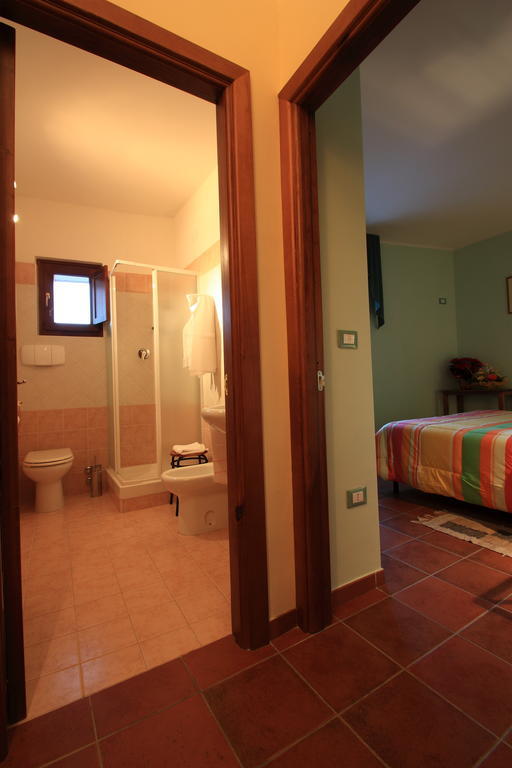 La Candeletta Hotel Santo Stefano Di Sessanio Ruang foto