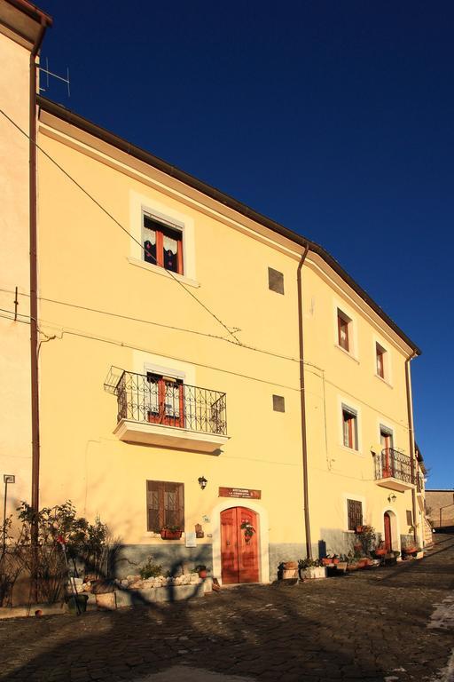 La Candeletta Hotel Santo Stefano Di Sessanio Bagian luar foto